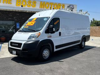 2019 RAM PROMASTER 3500