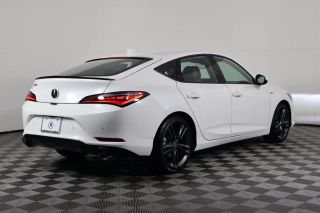 2025 ACURA INTEGRA A-SPEC WITH TECH PACKAGE