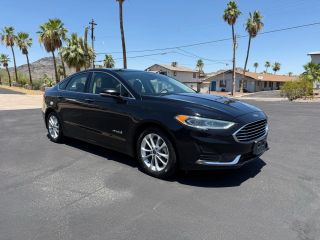 Image of 2019 FORD FUSION