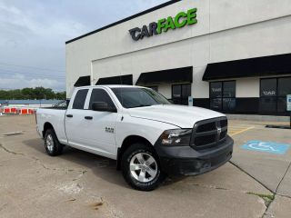 Image of 2021 RAM 1500 CLASSIC QUAD CAB