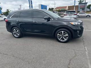 2019 KIA SORENTO EX