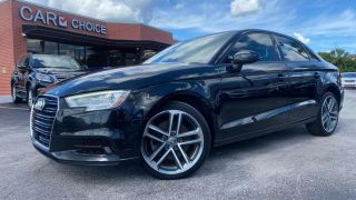 Image of 2018 AUDI A3