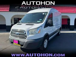2015 FORD TRANSIT 250 MEDIUM ROOF W/SLIDING SIDE DOOR W/LWB