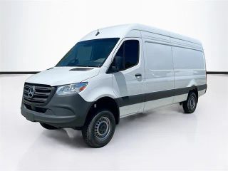 2025 MERCEDES-BENZ SPRINTER CARGO VAN BASE