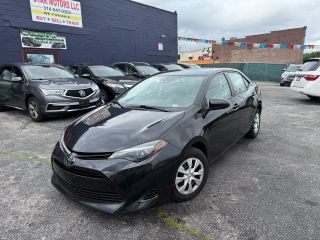 2019 TOYOTA COROLLA L