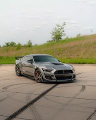 Image of 2021 FORD MUSTANG