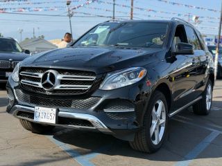 2018 MERCEDES-BENZ GLE 350