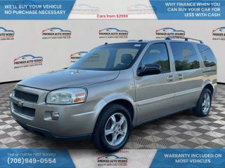 Image of 2006 CHEVROLET UPLANDER PASSENGER