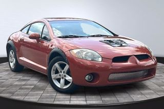2007 MITSUBISHI ECLIPSE - Image