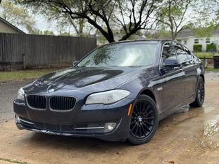 Image of 2012 BMW 5 SERIES