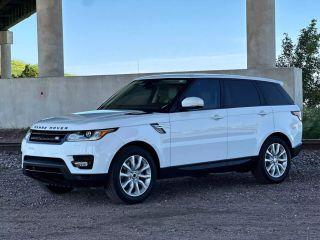 2015 LAND ROVER RANGE ROVER HSE