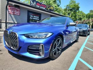 2021 BMW 4 SERIES M440I XDRIVE