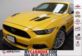 2016 FORD MUSTANG GT PREMIUM