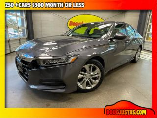 2019 HONDA ACCORD LX