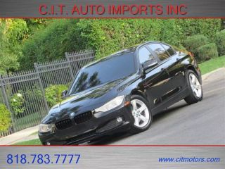 2014 BMW 3 SERIES 328D XDRIVE