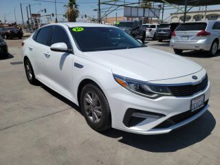 Image of 2020 KIA OPTIMA