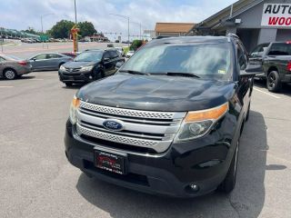 Image of 2013 FORD EXPLORER
