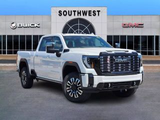 2025 GMC SIERRA 2500 HD CREW CAB DENALI ULTIMATE PICKUP 4D 6 1/2 FT