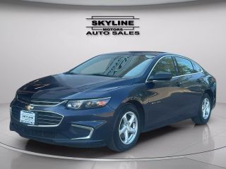Image of 2017 CHEVROLET MALIBU