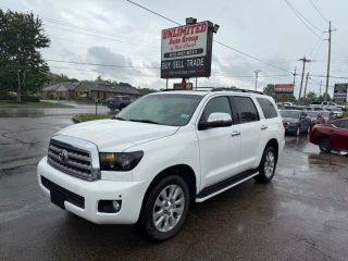 Image of 2011 TOYOTA SEQUOIA