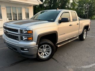 Image of 2015 CHEVROLET SILVERADO 1500 DOUBLE CAB LT PICKUP 4D 6 1/2 FT