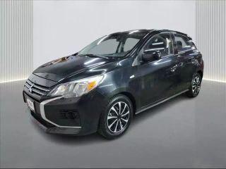 2021 MITSUBISHI MIRAGE CARBONITE EDITION