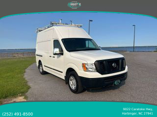 Image of 2020 NISSAN NV2500 HD CARGO