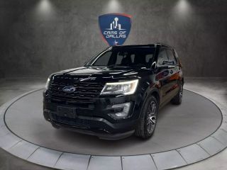 Image of 2016 FORD EXPLORER