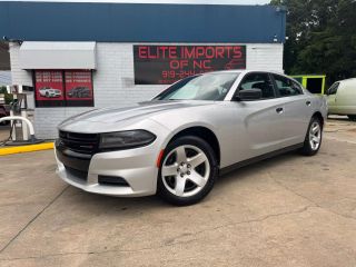 2016 DODGE CHARGER R/T