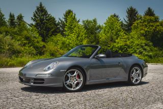 Image of 2006 PORSCHE 911