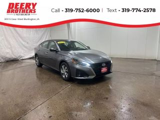 2025 NISSAN ALTIMA S