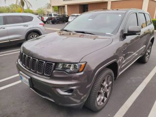2021 JEEP GRAND CHEROKEE 80TH EDITION