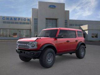2025 FORD BRONCO BADLANDS SPORT UTILITY 4D