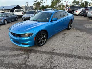 2015 DODGE CHARGER SXT