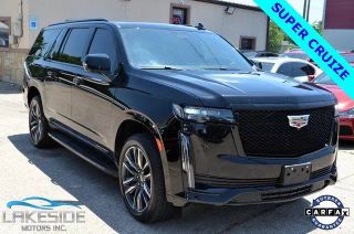 Image of 2023 CADILLAC ESCALADE ESV