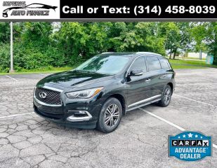 2018 INFINITI QX60 3.5