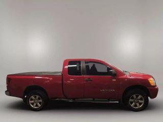 2010 NISSAN TITAN KING CAB - Image