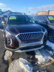 Image of 2020 HYUNDAI PALISADE