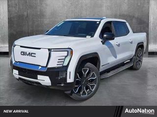 2025 GMC SIERRA EV DENALI EXTENDED RANGE PICKUP 4D 5 3/4 FT