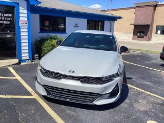 Image of 2021 KIA K5