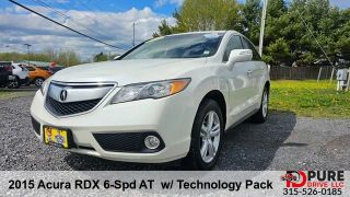 2015 ACURA RDX BASE