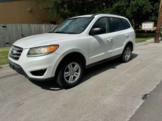Image of 2012 HYUNDAI SANTA FE
