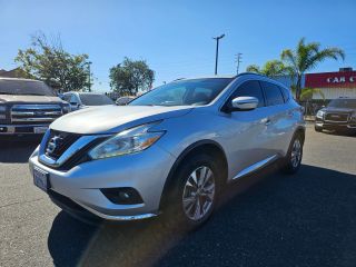 Image of 2017 NISSAN MURANO