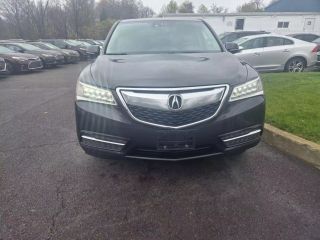 2015 ACURA MDX BASE