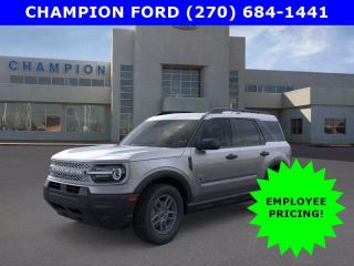 2025 FORD BRONCO SPORT BIG BEND SPORT UTILITY 4D