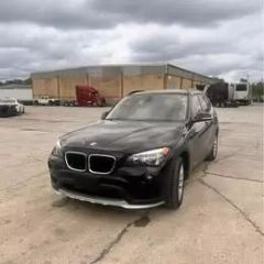 2015 BMW X1 XDRIVE28I