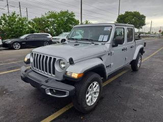 2023 JEEP GLADIATOR SPORT S