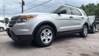 Image of 2014 FORD EXPLORER