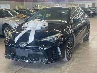 Image of 2018 TOYOTA COROLLA