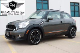 2014 MINI PACEMAN COOPER S
